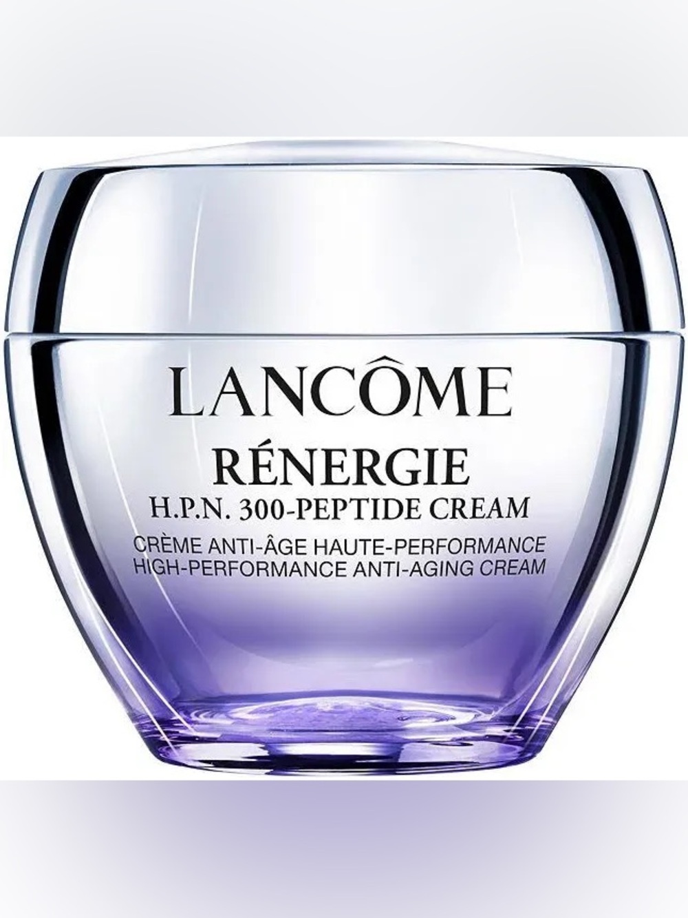 Lancôme Rénergie H.P.N. 300-Peptide Cream SPF 25 Day Moisturizer 75ml 2.5oz - Picture 9 of 9
